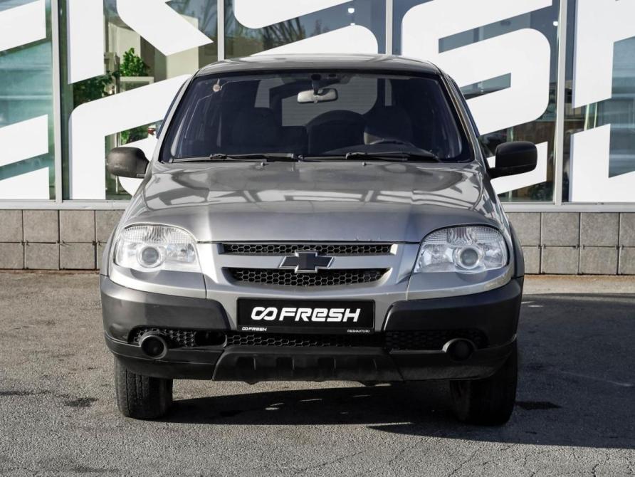 Chevrolet Niva I Рестайлинг Челябинск  - изображение 3