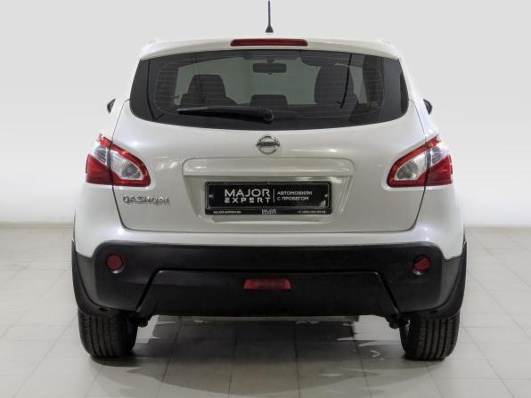 Nissan Qashqai I Рестайлинг с пробегом 2013 года, цена 1 210 000 рублей, 124861 км, внедорожник, Автокод Объявления