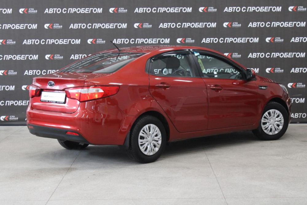 Kia Rio III Томск  - изображение 3