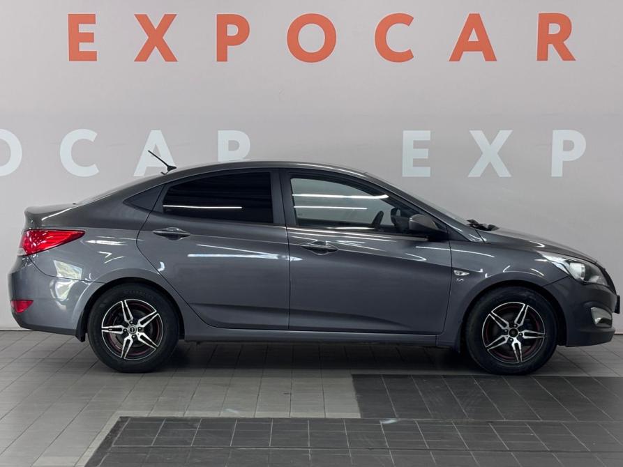 Hyundai Solaris I Рестайлинг Волгоград  - изображение 4