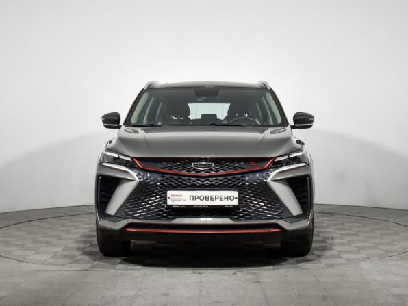 Geely Coolray I Рестайлинг с пробегом 2023 года, цена 1 880 000 рублей, 70721 км, внедорожник, Автокод Объявления