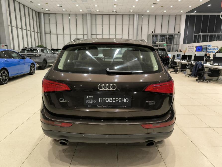 Audi Q5 I (8R) Рестайлинг Казань  - изображение 7