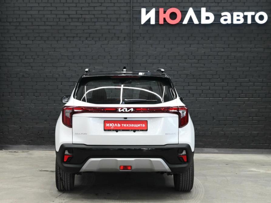 Kia Seltos I Рестайлинг Екатеринбург  - изображение 5