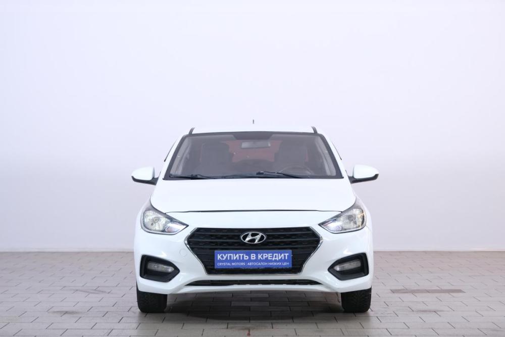 Hyundai Solaris II Омск  - изображение 2