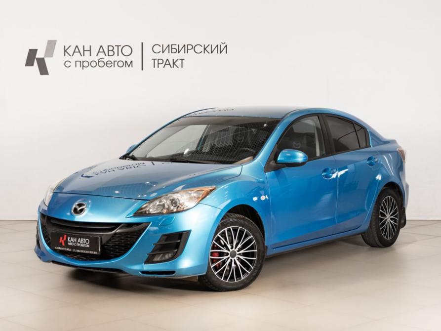 Mazda 3 II (BL) Казань  - изображение 1