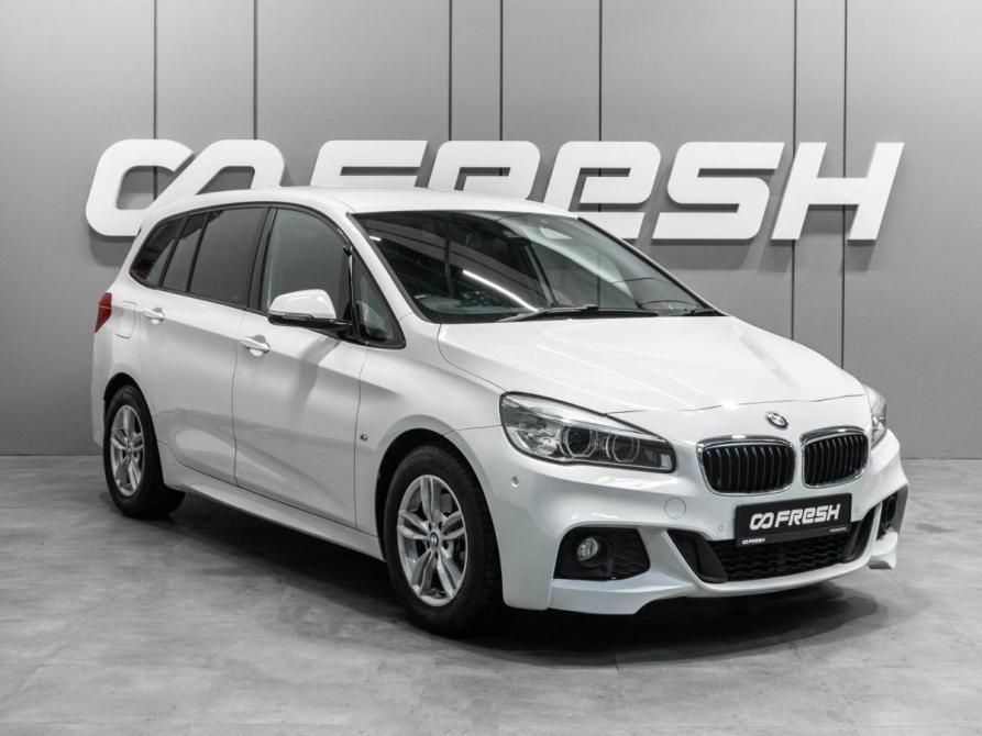 BMW 2 серии F22 Тюмень  - изображение 1