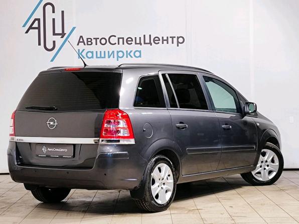 Opel Zafira B Рестайлинг с пробегом 2012 года, цена 599 000 рублей, 206554 км, компактвэн, Автокод Объявления