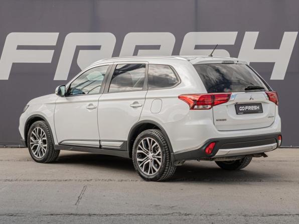 Mitsubishi Outlander III Рестайлинг 2 с пробегом 2016 года, цена 1 899 000 рублей, 148585 км, внедорожник, Автокод Объявления