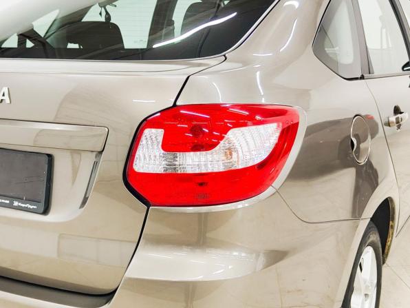 Lada (ВАЗ) Granta I Рестайлинг с пробегом 2025 года, цена 855 000 рублей, 10300 км, седан, Автокод Объявления
