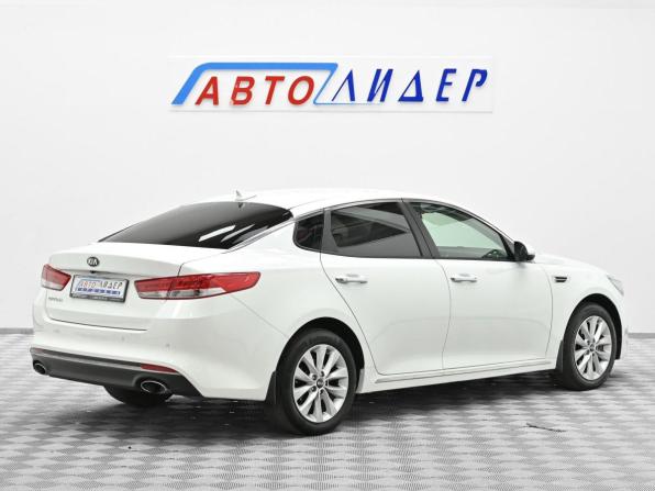 Kia Optima IV с пробегом 2018 года, цена 1 139 000 рублей, 84898 км, седан, Автокод Объявления