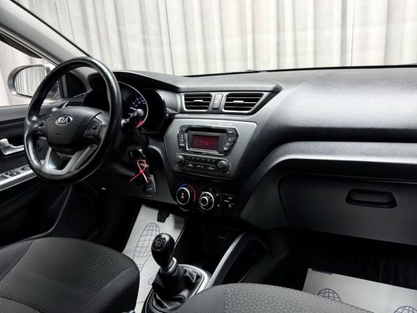 Kia Rio III с пробегом 2014 года, цена 1 049 000 рублей, 71600 км, хэтчбек, Автокод Объявления