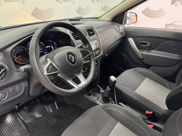 Renault Sandero II Рестайлинг с пробегом 2021 года, цена 1 320 000 рублей, 66662 км, хэтчбек, Автокод Объявления