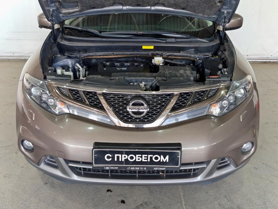 Nissan Murano II (Z51) Рестайлинг 2 Москва  - изображение 21