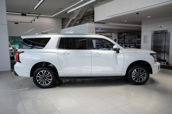 Новый Haval H5 II 2026 года, цена 4 349 000 рублей, внедорожник, Автокод Объявления