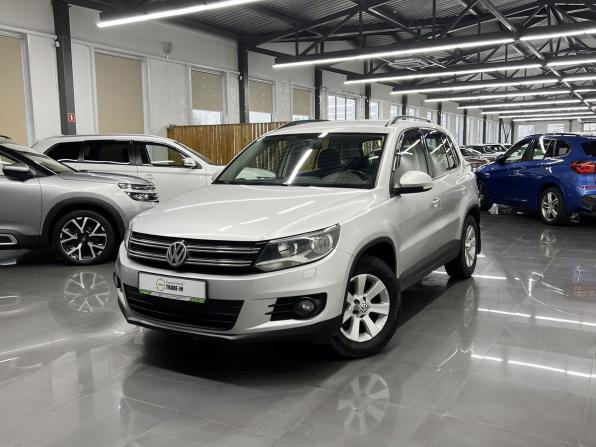 Volkswagen Tiguan I Рестайлинг с пробегом 2012 года, цена 1 180 000 рублей, 102012 км, внедорожник, Автокод Объявления