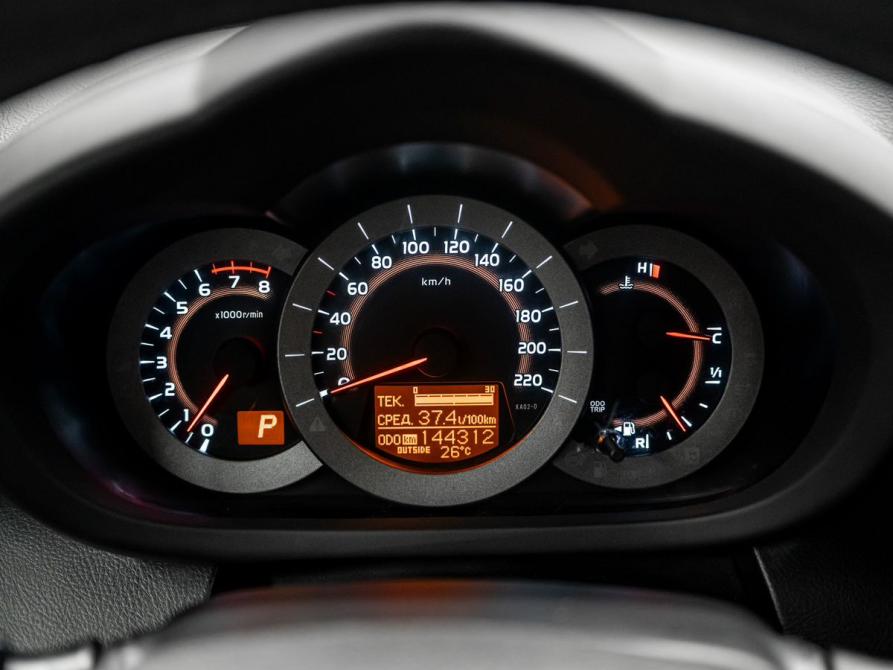 Toyota RAV4 III (XA30) Рестайлинг Красноярск  - изображение 11