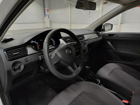 Skoda Rapid II с пробегом 2021 года, цена 1 590 000 рублей, 31576 км, седан, Автокод Объявления