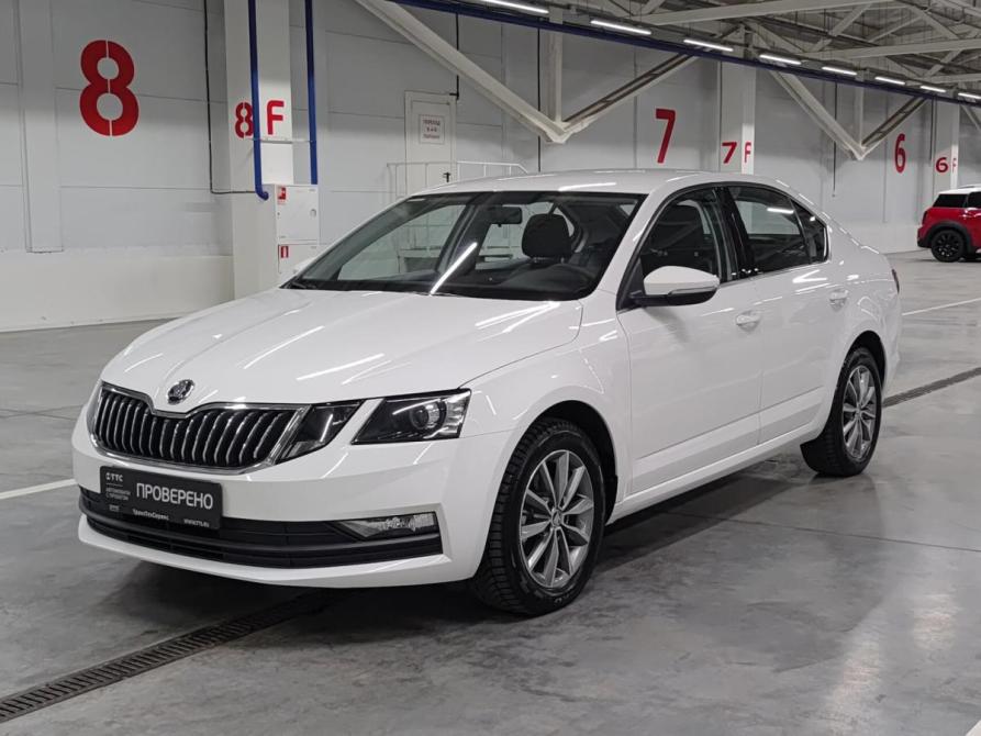 Skoda Octavia III (A7) Рестайлинг Казань  - изображение 1