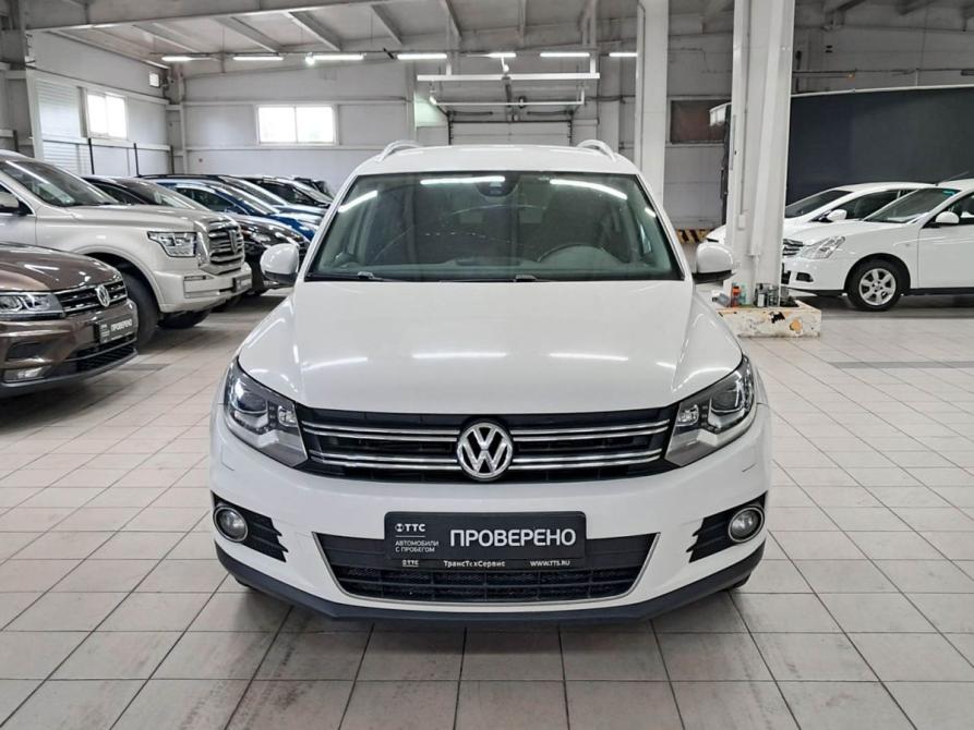Volkswagen Tiguan I Рестайлинг Набережные Челны  - изображение 2