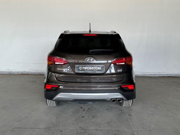 Hyundai Santa Fe III Рестайлинг с пробегом 2016 года, цена 2 030 000 рублей, 224657 км, внедорожник, Автокод Объявления