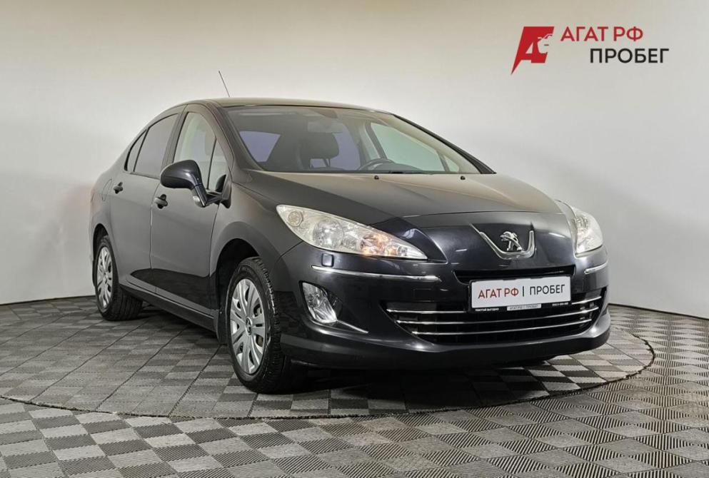 Peugeot 408 I Нижний Новгород  - изображение 3
