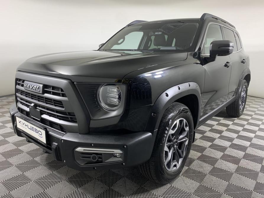 Haval Dargo Москва  - изображение 1