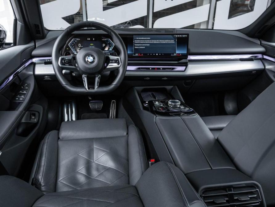 BMW 5 серии VIII (G60/G61/G68) Ставрополь  - изображение 8