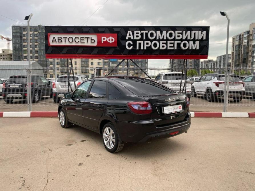 Lada (ВАЗ) Granta I Рестайлинг Альметьевск  - изображение 17