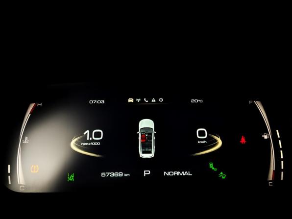 Haval Jolion I с пробегом 2022 года, цена 1 750 000 рублей, 57366 км, внедорожник, Автокод Объявления
