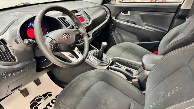 Kia Sportage III с пробегом 2011 года, цена 800 000 рублей, 247252 км, внедорожник, Автокод Объявления