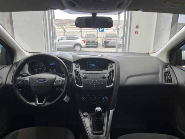 Ford Focus III Рестайлинг с пробегом 2016 года, цена 880 000 рублей, 195000 км, хэтчбек, Автокод Объявления