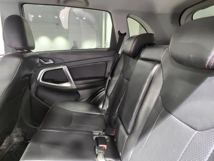 Chery Tiggo 5 I Казань  - изображение 15
