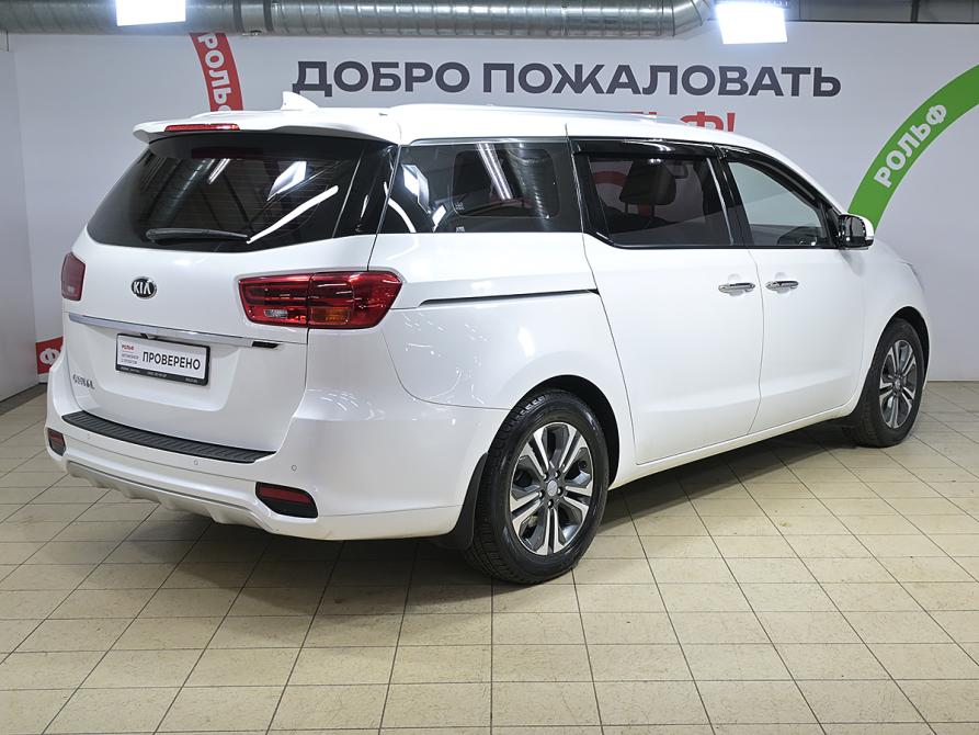 Kia Carnival III Москва  - изображение 4