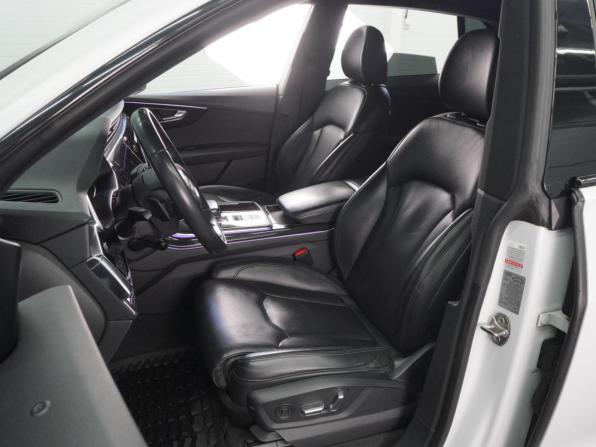 Audi Q8 I (4M) с пробегом 2019 года, цена 5 199 000 рублей, 181208 км, внедорожник, Автокод Объявления