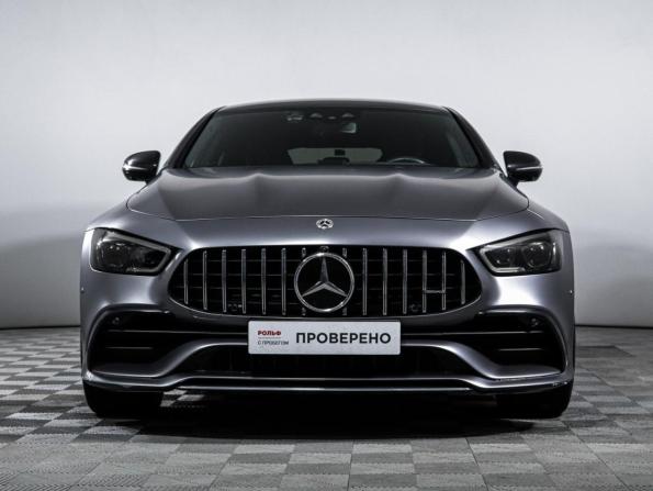 Mercedes-Benz AMG GT 4-Door Coupe I с пробегом 2019 года, цена 7 500 000 рублей, 62096 км, лифтбек, Автокод Объявления