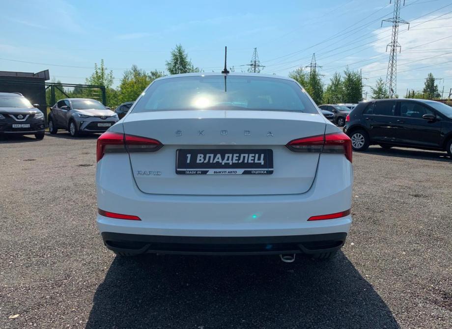 Skoda Rapid II Чебоксары  - изображение 4