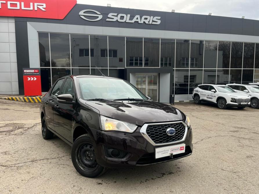 Datsun on-DO I Рестайлинг Нижнекамск  - изображение 1
