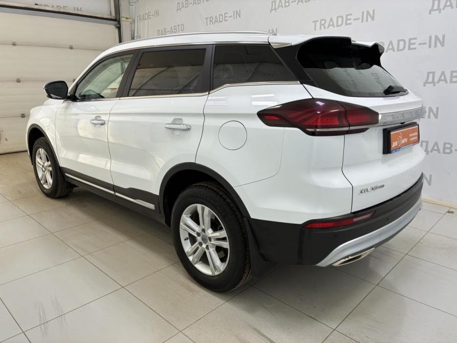 Geely Atlas Pro Пермь  - изображение 6