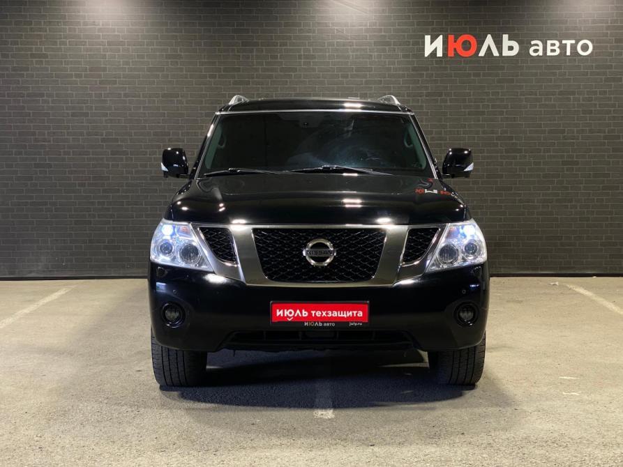 Nissan Patrol VI (Y62) Челябинск  - изображение 2