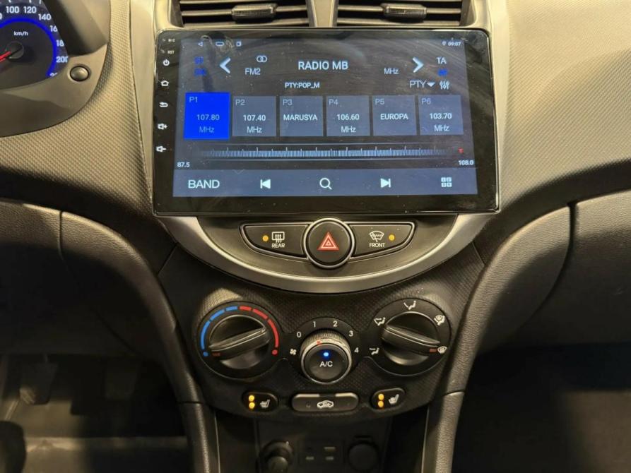 Hyundai Solaris I Рестайлинг Подольск  - изображение 20