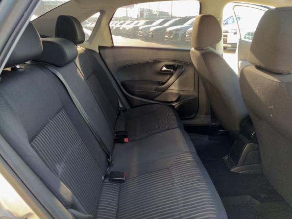 Volkswagen Polo V с пробегом 2012 года, цена 739 000 рублей, 119773 км, седан, Автокод Объявления