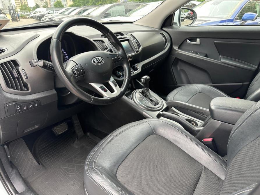 Kia Sportage III Санкт-Петербург  - изображение 7