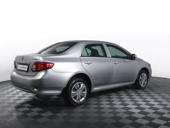Toyota Corolla X (E140 E150) с пробегом 2007 года, цена 698 000 рублей, 210000 км, седан, Автокод Объявления