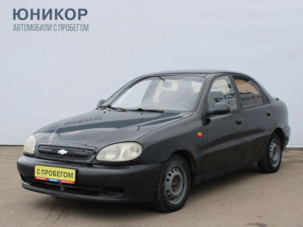 Chevrolet Lanos I с пробегом 2006 года, цена 79 000 рублей, 267437 км, седан, Автокод Объявления