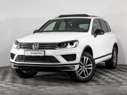 Volkswagen Touareg II Рестайлинг Санкт-Петербург  - изображение 28