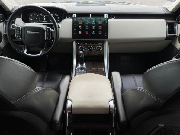 Land Rover Range Rover Sport II с пробегом 2015 года, цена 2 900 000 рублей, 206851 км, внедорожник, Автокод Объявления
