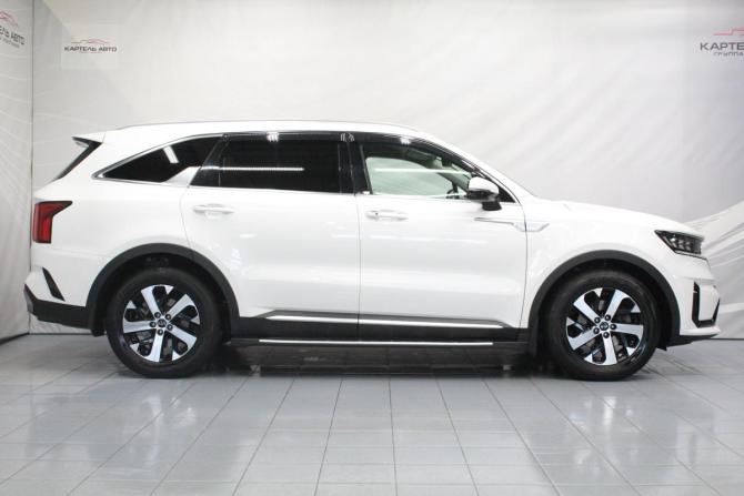 Kia Sorento IV с пробегом 2020 года, цена 3 239 000 рублей, 120070 км, внедорожник, Автокод Объявления