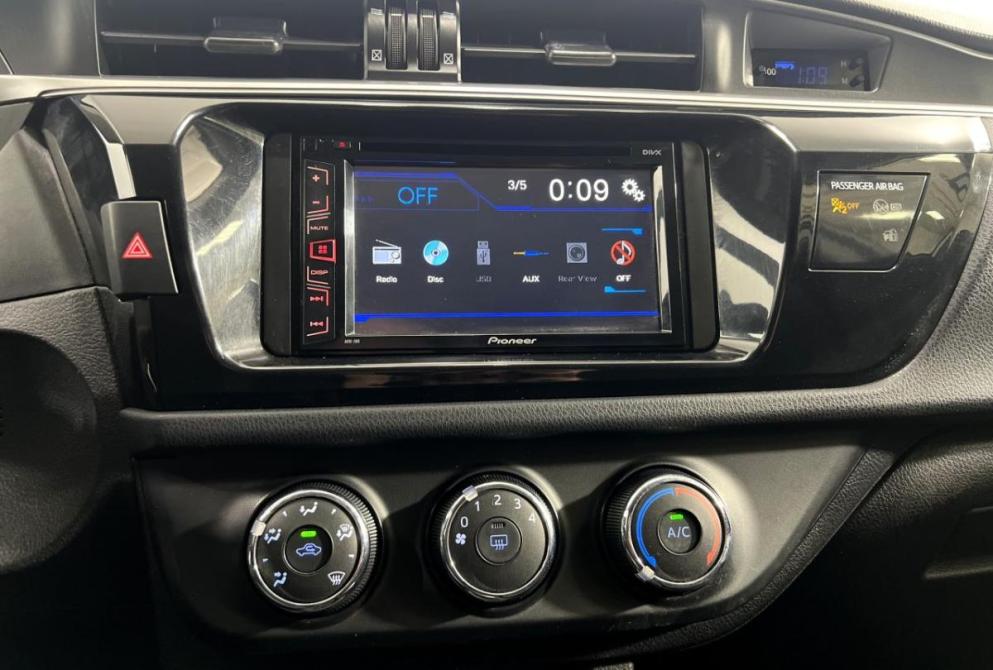 Toyota Corolla XI (E160 E170 E180) Нижний Новгород  - изображение 14