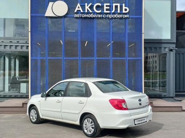 Datsun on-DO I с пробегом 2018 года, цена 549 000 рублей, 55000 км, седан, Автокод Объявления
