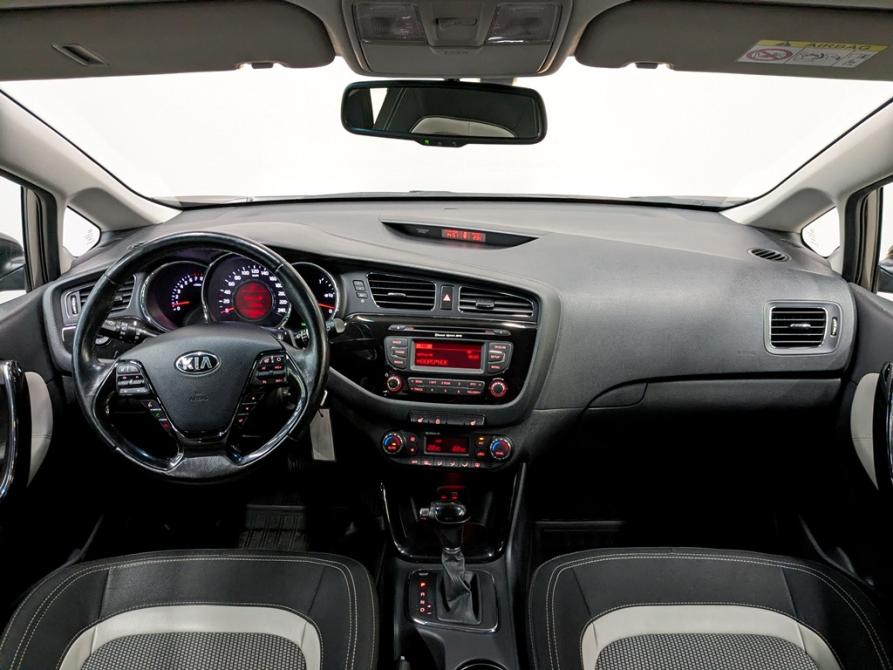 Kia Ceed II Москва  - изображение 22